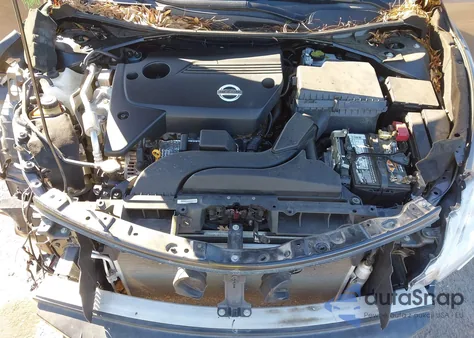 2013 Nissan Altima 2.5 S from USA, damaged, VIN 1N4AL3AP8DC176846